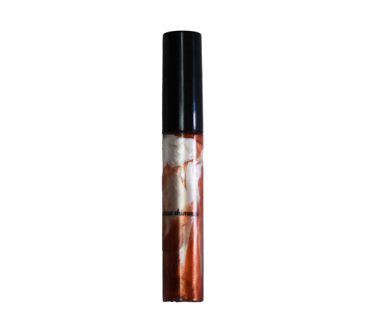 Caramel Macchiato Lip Gloss | Signature Shimmer