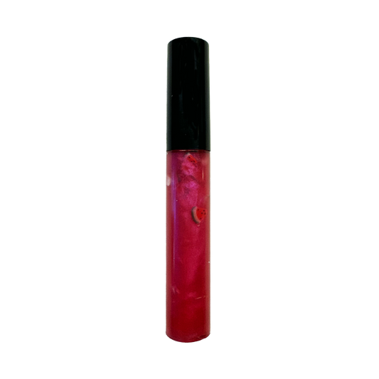 Watermelon Shimmer Lip Gloss | Signature Shimmer